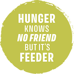 Zisis_greek_street_food_hunger knows no friend but its feeder