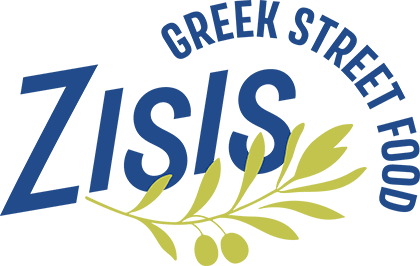 Zisis_greek_street_food_logo